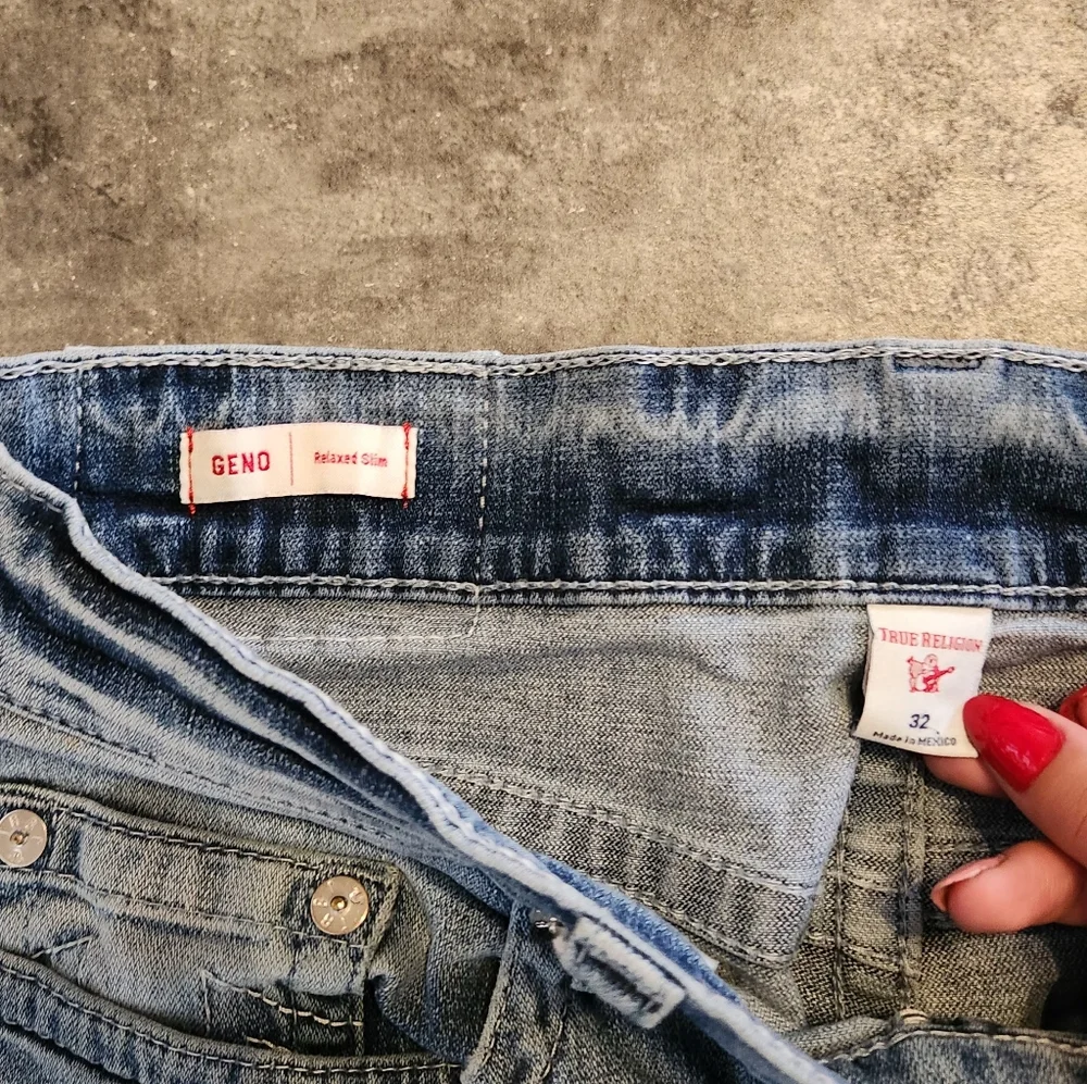 True Religion jeans